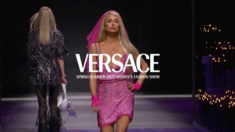 versace youtube